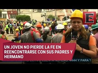 Download Video: Poca esperanza para encontrar sobrevivientes en escombros de Santa Cruz Atoyac