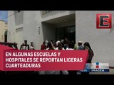 Miguel Ángel Yunes reporta daños menores en Veracruz