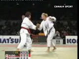 Judo Kano Cup 2007 - UENO (JPN) -ROUSEY (USA)
