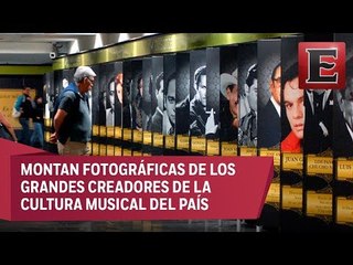 Tributo a compositores mexicanos en Metro División del Norte