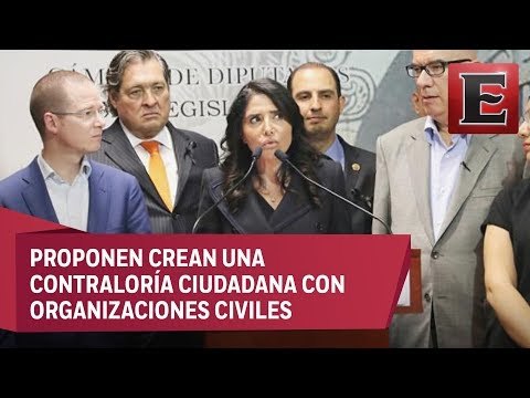 Frente Ciudadano pide que ciudadanos maneje recursos destinados a reconstrucción por 19S
