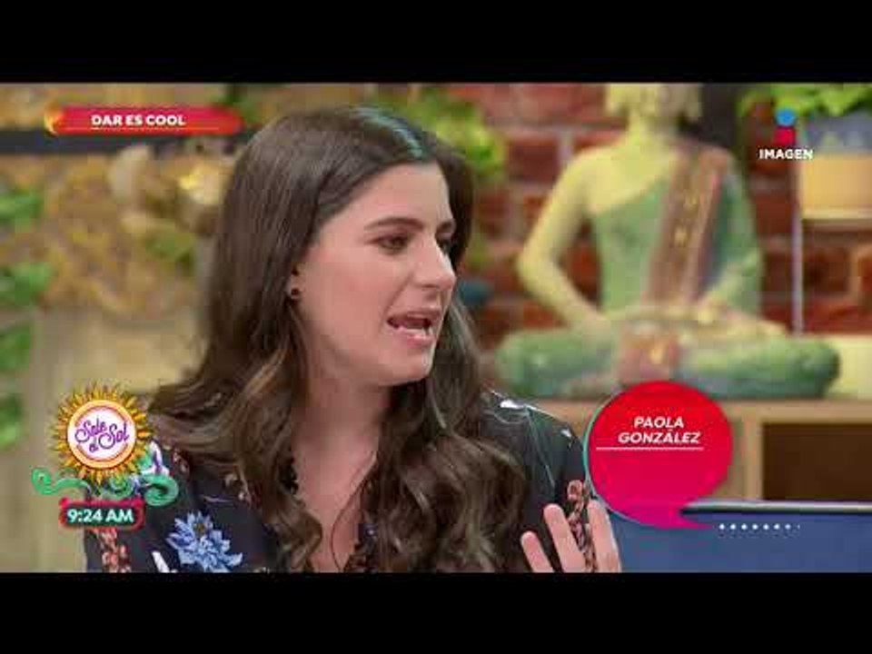 Ayuda por parte de la Fundación Internacional María Luisa Moreno | Sale el Sol