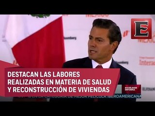 David Páramo analiza el balance de las acciones del gobierno tras sismos
