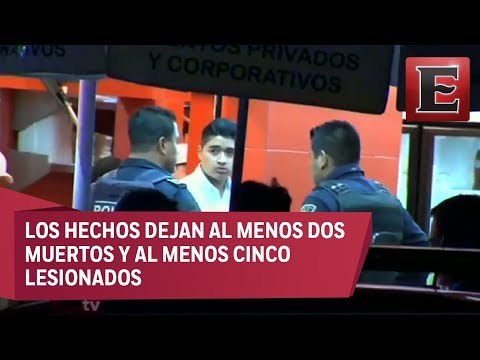 Reporte nocturno: Balaceras en Iztapalapa y Cuauhtémoc/ Asalto a taquería en La Viga