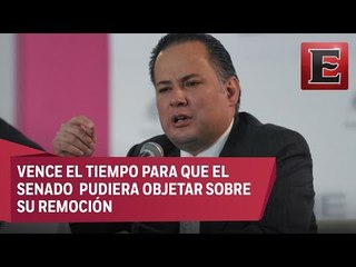 Santiago Nieto queda oficialmente destituido de la Fepade