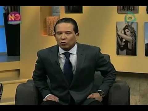 No lo cuentes. Jenny Rivera se molesta por declaraciones de Gustavo Adolfo Infante