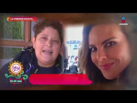 La verdad oculta detrás de la controversia que vivió Kate del Castillo | Sale el Sol