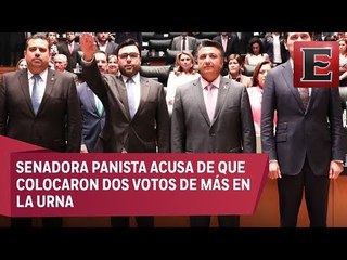 Senado reelige, entre polémica, a Gabriel Contreras al frente del IFT
