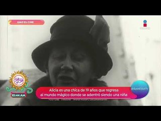 La historia real de Alicia en el país de las maravillas | Sale el Sol