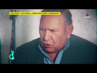 La familia Pinal ante el embarazo de Stephanie Salas | De Primera Mano |De Primera Mano