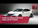 Atracción 360: Honda Civic R