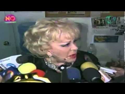 Silvia Pinal habla de la relación de su nieta Michelle Salas y Salvador Zerboni