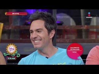 ¡Cosas de ellas y de ellos con Mauricio Ochmann y Fernanda Castillo! | Sale el Sol