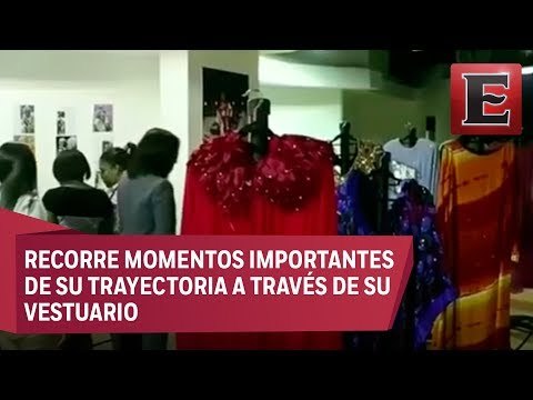 Por aniversario luctuoso de Celia Cruz montan muestra en Dominicana