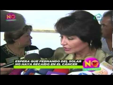 Daniela Romo habla sobre la cirugía de Angelina Jolie y su cáncer/Daniela Romo talks about Angelina
