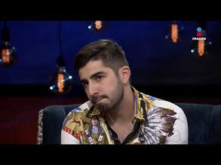 ¿Joss Favela se pone celoso cuando alguien más canta sus canciones?