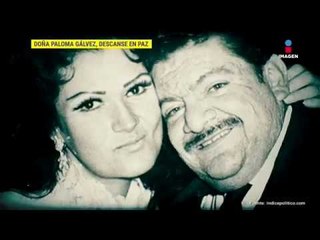 La viuda y musa de José Alfredo Jiménez fallece a los 97 años | De Primera Mano