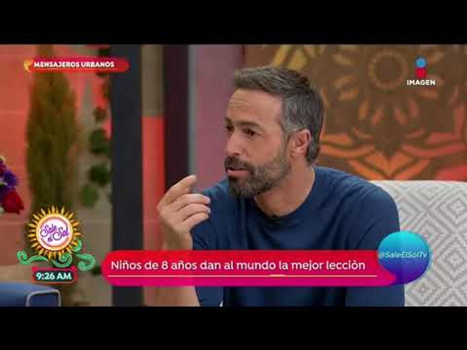Mensajeros urbanos: ¿Nacemos discriminando o lo aprendemos en el camino? | Sale el Sol