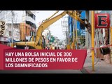 Morelos arranca en Jojutla la demolición de inmuebles dañados por el sismo del 19S