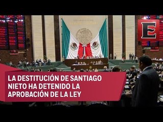 Ley de ingresos: rehén de los legisladores por falta de acuerdos