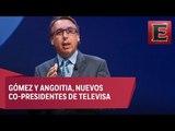 Emilio Azcárraga deja de ser director general de Televisa