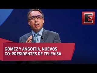 Emilio Azcárraga deja de ser director general de Televisa