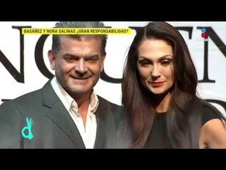 ¿Sergio Basáñez evade las preguntas sobre su expareja? | De Primera Mano