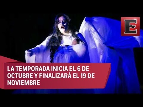 La Llorona de Xochimilco donará taquilla a damnificados por sismo del 19S