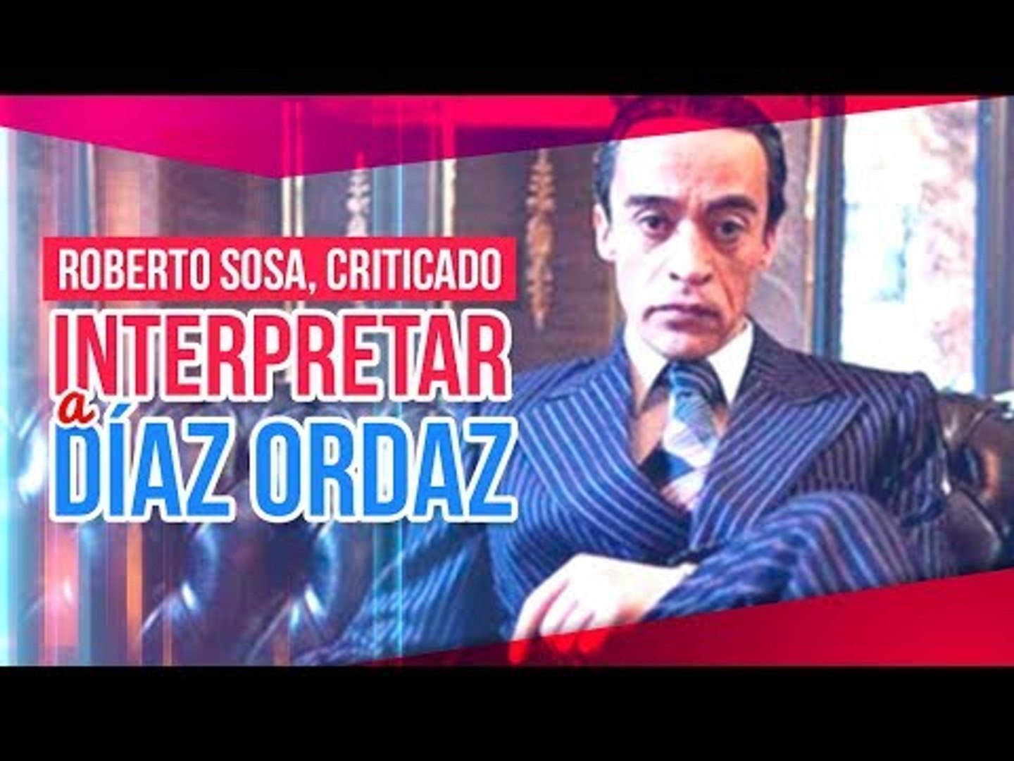 ⁣Roberto Sosa se defiende de las críticas por su más reciente personaje | De Primera Mano