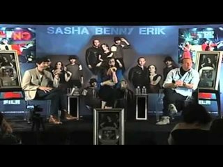 Éxito abrumador de Sasha, Benny y Erik con "Primera Fila". No lo Cuentes