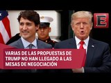 Análisis del encuentro entre Trudeau y Trump