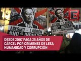 Peruanos rechazan eventual indulto a expresidente Fujimori