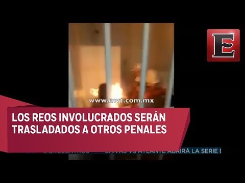 Evidencian tortura y extorsión en Penal Neza Bordo