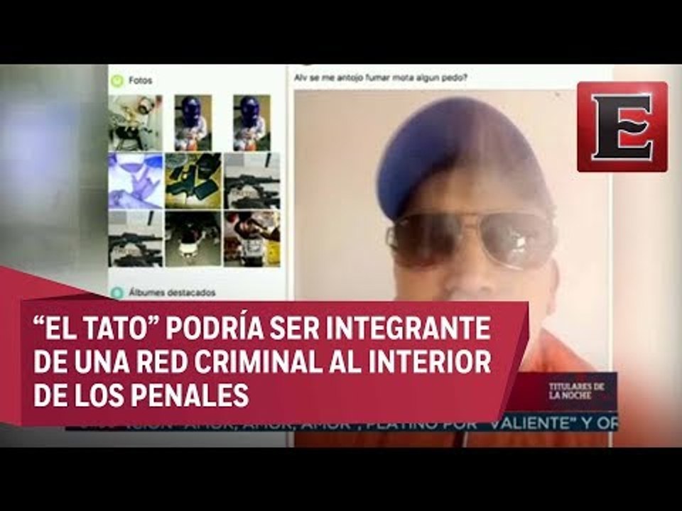 ¿'El Tato' es o no es un líder criminal?