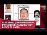 Arrestan en EU a primo de narco fugitivo Rafael Caro Quintero