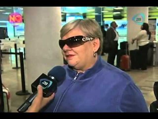 Paquita la del Barrio no está enojada con Don Vicente Fernandez