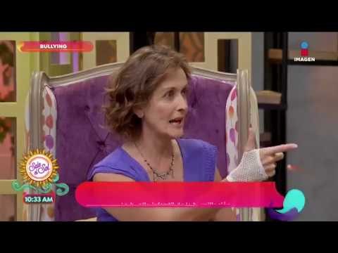 ¡La Tía Rox nos explica mucho más del bullying! | Sale el Sol