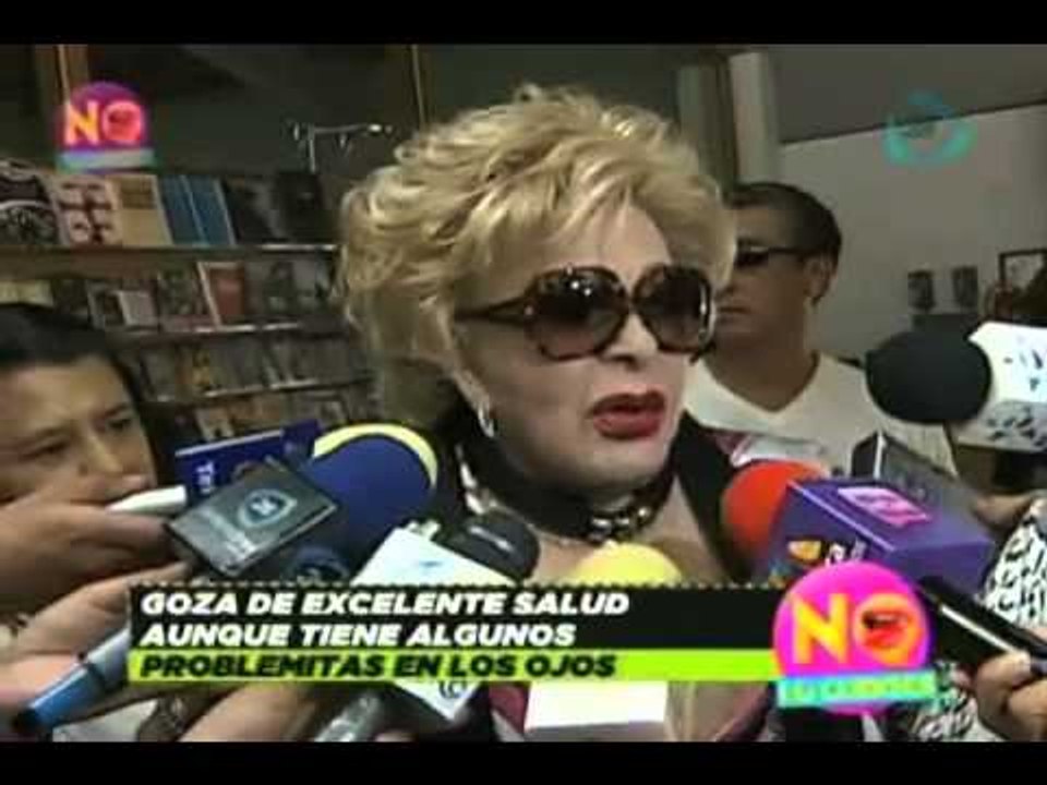 Alejandra Guzmán termina con el doctor Adrian Tovar / Alejandra Guzman ends with Dr. Adrian Tovar