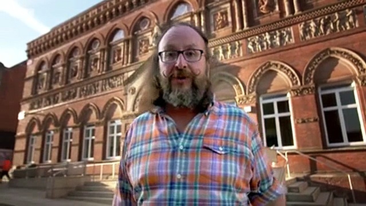 The Hairy Builder S01 E09