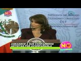 Nombran presidenta del Consejo Consultivo del DIF a Angélica Rivera