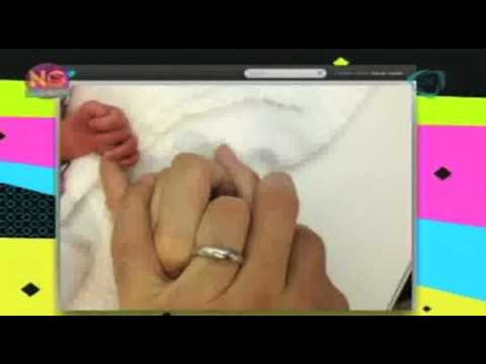 Jacky Bracamontes comparte fotografía de su hija / Jacky shares picture of her daughter