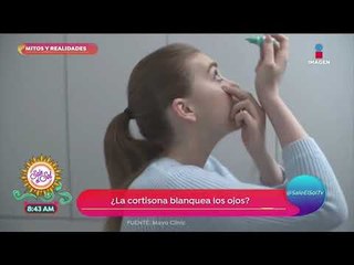Mitos y realidades de los ojos | Sale el Sol