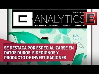 B Analytics: México y el big data de su violencia