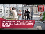 Las 10 prisiones mexicanas mejor evaluadas por la CDNH