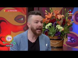 ¡Daniel Habif nos dice cómo no caer en la tentación! | Sale el Sol