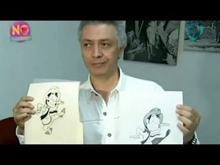No lo Cuentes. Acusa caricaturista de robo y plagio a hijo de 'Cantinflas'