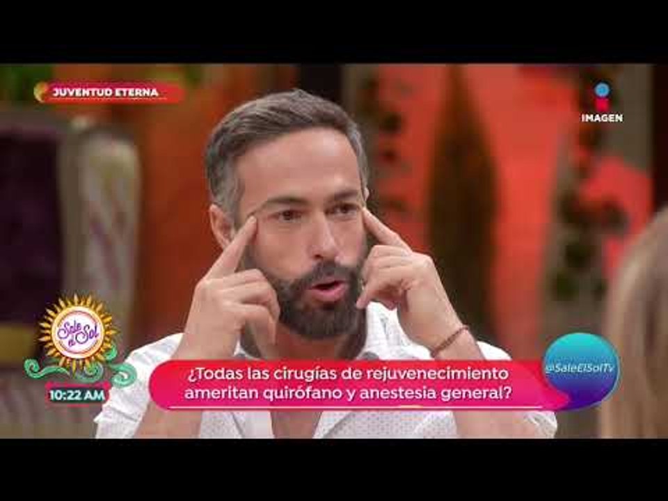 Sobre la mesa: ¡hablamos de la eterna juventud! | Sale el Sol