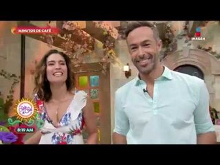 La intención del día es: ¡da ejemplo! | Sale el Sol