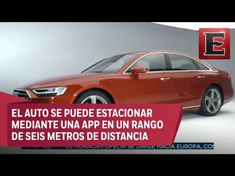 Atracción 360: Presentación del Audi A8 (primera parte)
