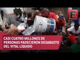 Crisis de agua en el Valle de México, al igual que la ocurrida en 1985: Conagua